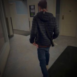 Meet your Posher, Omar